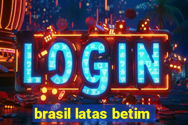 brasil latas betim